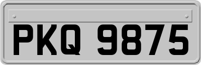 PKQ9875