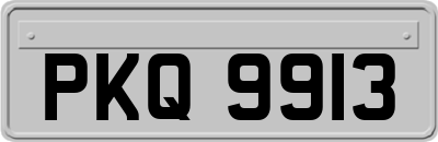 PKQ9913