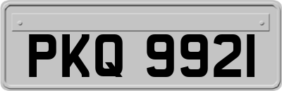 PKQ9921