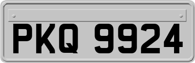 PKQ9924