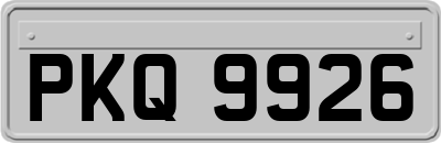 PKQ9926