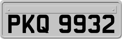 PKQ9932