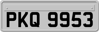 PKQ9953