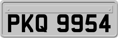 PKQ9954