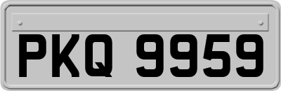 PKQ9959