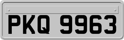 PKQ9963