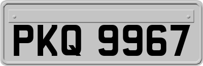 PKQ9967