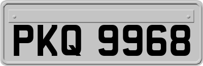 PKQ9968