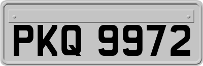 PKQ9972