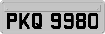 PKQ9980