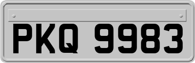 PKQ9983