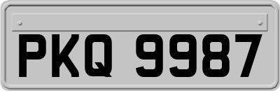 PKQ9987