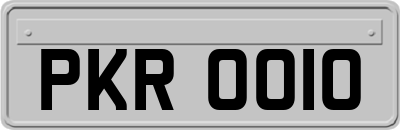 PKR0010