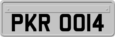 PKR0014