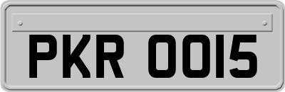 PKR0015