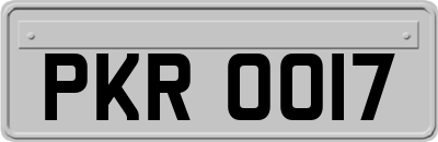 PKR0017