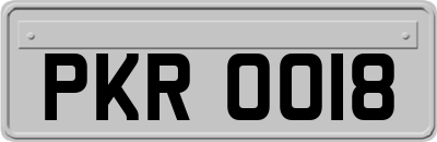 PKR0018