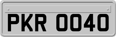 PKR0040