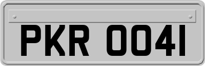 PKR0041