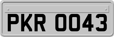 PKR0043