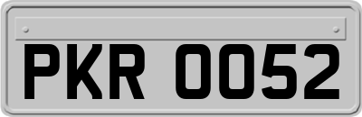 PKR0052