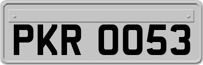 PKR0053