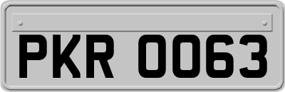 PKR0063