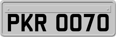 PKR0070