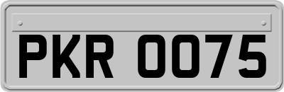PKR0075