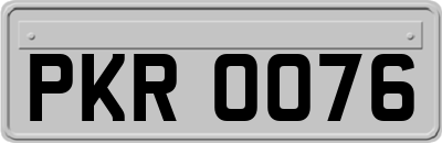 PKR0076