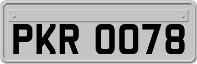 PKR0078