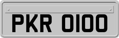 PKR0100