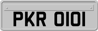 PKR0101
