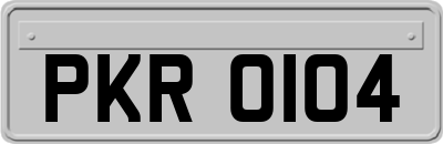 PKR0104