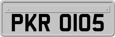 PKR0105