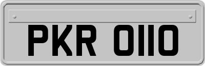 PKR0110