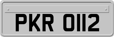 PKR0112