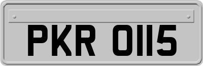 PKR0115