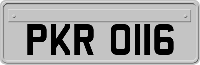 PKR0116