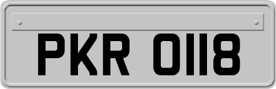 PKR0118