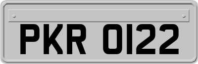 PKR0122