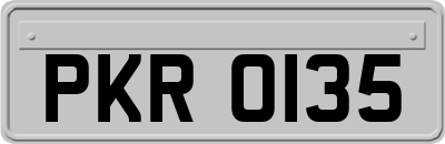 PKR0135