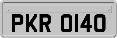 PKR0140