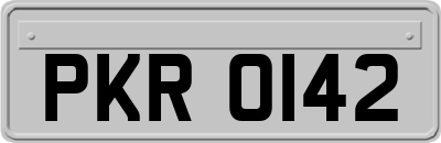 PKR0142