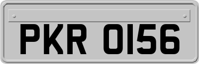 PKR0156