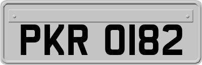 PKR0182