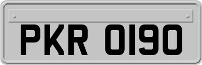 PKR0190
