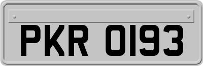 PKR0193