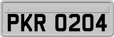 PKR0204