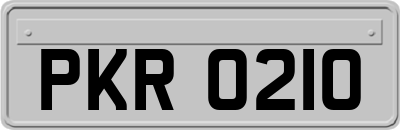 PKR0210